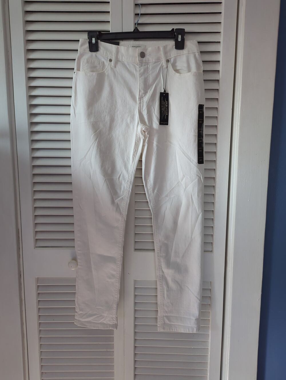 Banana Republic Girlfriend Jeans - Sz 2/26